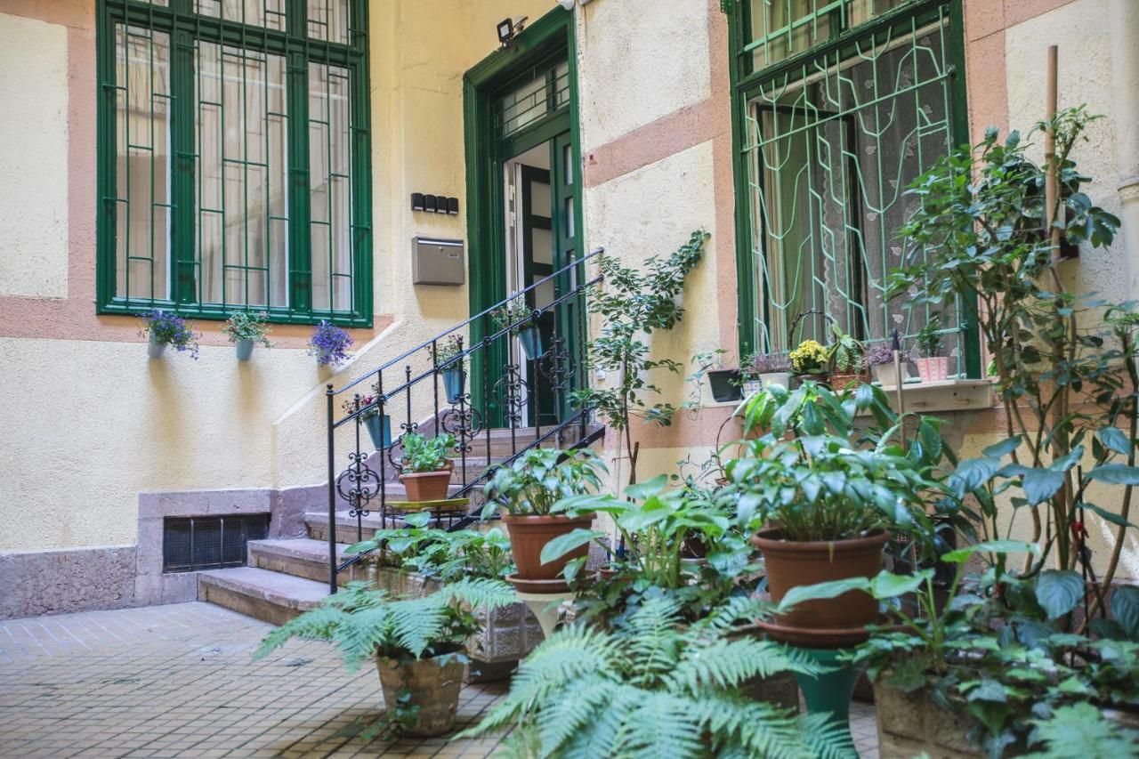 Budapest Passage 2 エクステリア 写真