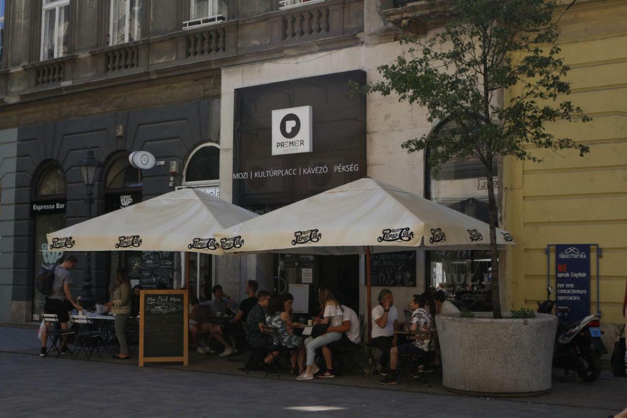 Budapest Passage 2 エクステリア 写真